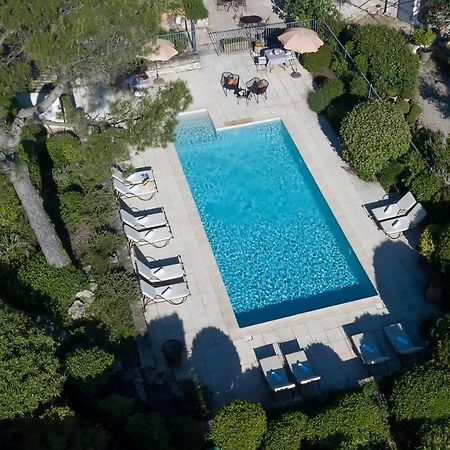 Les Mazets de Marie de Jules Hotel Eyragues Eksteriør billede