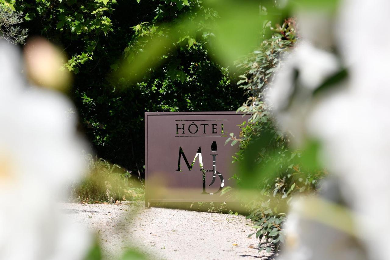 Les Mazets de Marie de Jules Hotel Eyragues Eksteriør billede