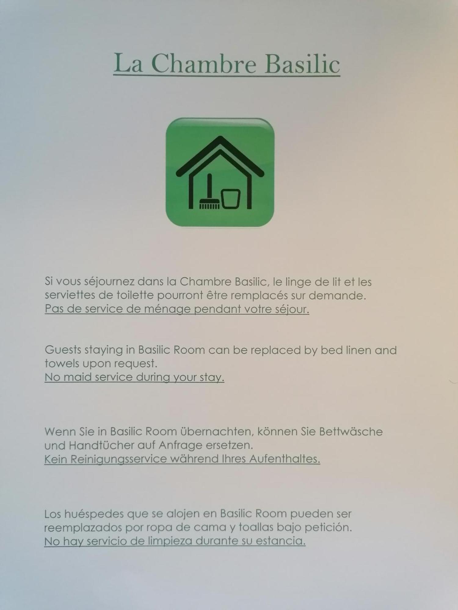 Les Mazets de Marie de Jules Hotel Eyragues Eksteriør billede