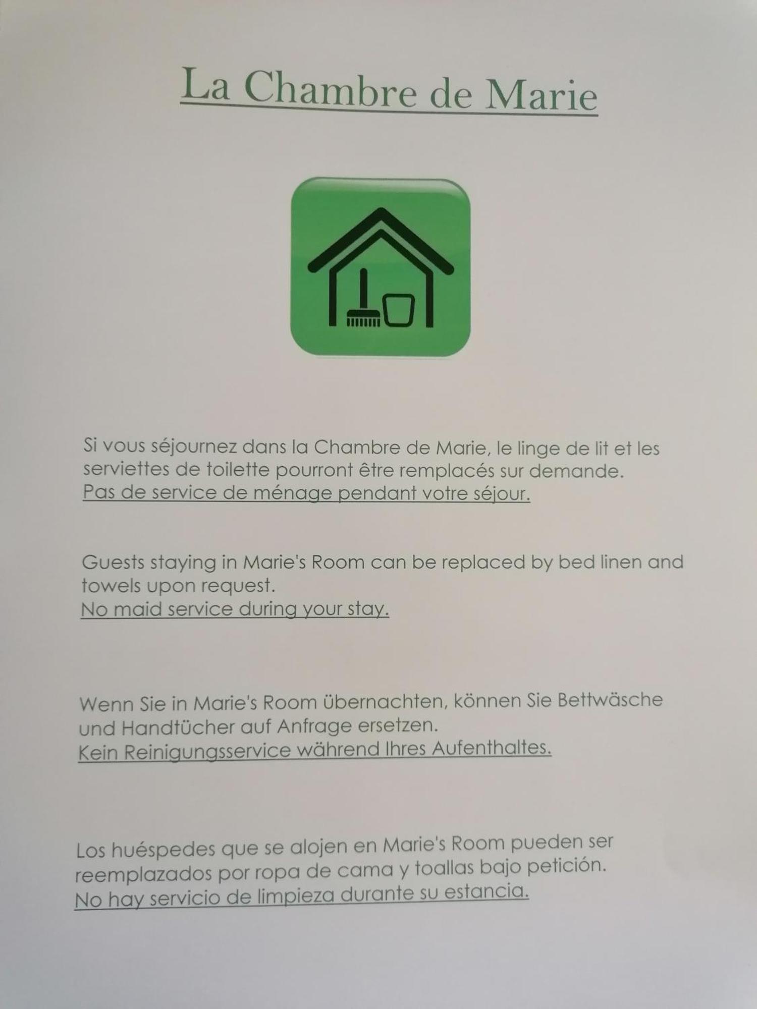 Les Mazets de Marie de Jules Hotel Eyragues Eksteriør billede